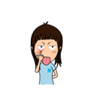 Noo Ning Ning（個別スタンプ：4）