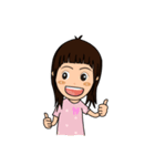 Noo Ning Ning（個別スタンプ：7）