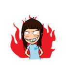 Noo Ning Ning（個別スタンプ：10）