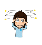 Noo Ning Ning（個別スタンプ：11）