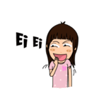 Noo Ning Ning（個別スタンプ：12）