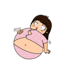 Noo Ning Ning（個別スタンプ：13）