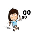 Noo Ning Ning（個別スタンプ：15）