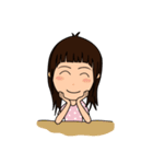Noo Ning Ning（個別スタンプ：16）