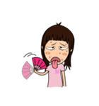 Noo Ning Ning（個別スタンプ：19）