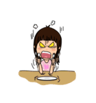 Noo Ning Ning（個別スタンプ：20）