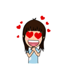 Noo Ning Ning（個別スタンプ：21）