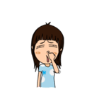 Noo Ning Ning（個別スタンプ：24）