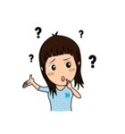 Noo Ning Ning（個別スタンプ：27）