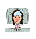 Noo Ning Ning（個別スタンプ：32）
