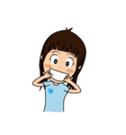 Noo Ning Ning（個別スタンプ：33）