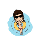 Noo Ning Ning（個別スタンプ：34）