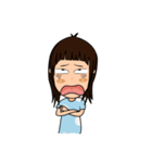Noo Ning Ning（個別スタンプ：36）