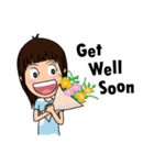 Noo Ning Ning（個別スタンプ：37）