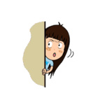 Noo Ning Ning（個別スタンプ：40）