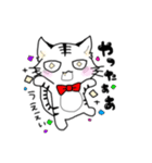 白虎とぴよ（個別スタンプ：4）