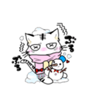 白虎とぴよ（個別スタンプ：8）