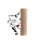 白虎とぴよ（個別スタンプ：9）