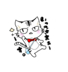 白虎とぴよ（個別スタンプ：18）
