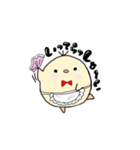 白虎とぴよ（個別スタンプ：21）
