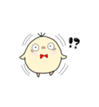 白虎とぴよ（個別スタンプ：24）