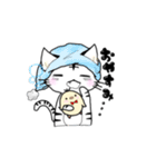 白虎とぴよ（個別スタンプ：35）