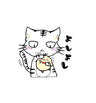 白虎とぴよ（個別スタンプ：37）