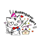 白虎とぴよ（個別スタンプ：38）