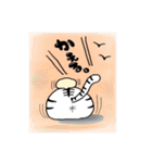 白虎とぴよ（個別スタンプ：40）