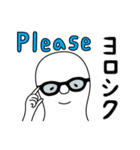 おかしな食べ物たち（個別スタンプ：9）