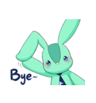 FL Rabbit（個別スタンプ：2）