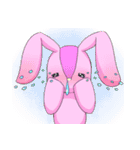 FL Rabbit（個別スタンプ：13）