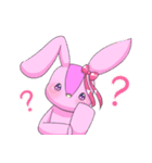 FL Rabbit（個別スタンプ：14）