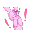 FL Rabbit（個別スタンプ：15）