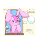 FL Rabbit（個別スタンプ：18）