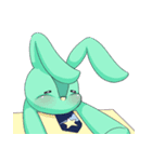 FL Rabbit（個別スタンプ：22）