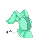 FL Rabbit（個別スタンプ：24）