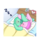 FL Rabbit（個別スタンプ：33）