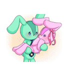 FL Rabbit（個別スタンプ：35）