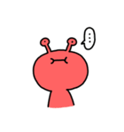 Poo Neow and His Alien Friends 2 [TH]（個別スタンプ：9）
