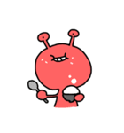 Poo Neow and His Alien Friends 2 [TH]（個別スタンプ：30）