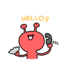 Poo Neow and His Alien Friends 2 [TH]（個別スタンプ：36）