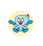 駄菓子舎の生徒たち！（個別スタンプ：1）