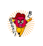 駄菓子舎の生徒たち！（個別スタンプ：6）