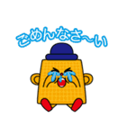 駄菓子舎の生徒たち！（個別スタンプ：38）