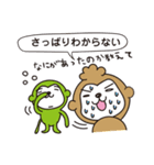 ごきえみの男児ママ（個別スタンプ：6）