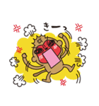 ごきえみの男児ママ（個別スタンプ：22）
