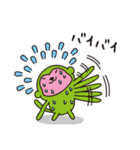 ごきえみの男児ママ（個別スタンプ：40）