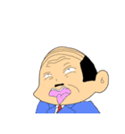 課長さん（個別スタンプ：4）