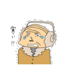 課長さん（個別スタンプ：16）